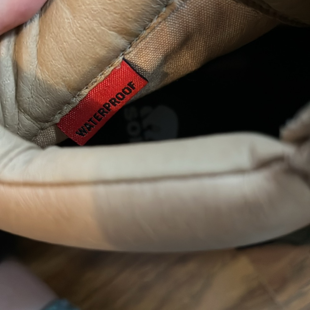 NWOT Sorel Waterproof Hiking Boot - Picture 5 of 6